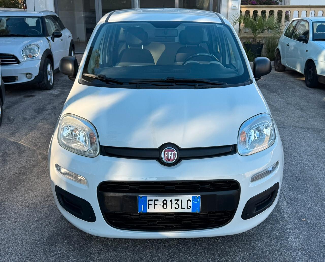 Fiat Panda 1.3 MJT 95 CV S&S Easy