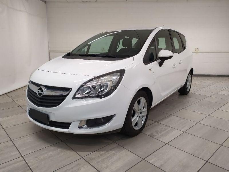 Opel Meriva 1.6 cdti Elective s&s 110cv