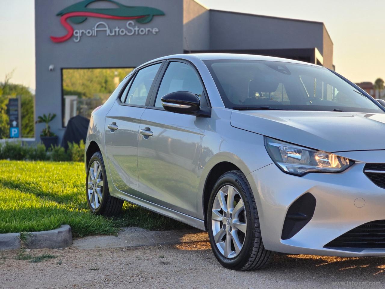 OPEL Corsa 1.5 D 100 CV Edition