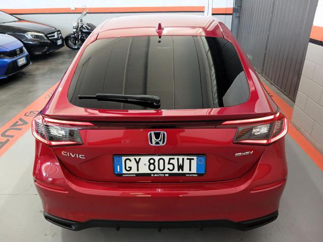 HONDA Civic 2.0 Hev +GARANZIA HONDA 8 ANNI+SOLO 24000 KM!!!