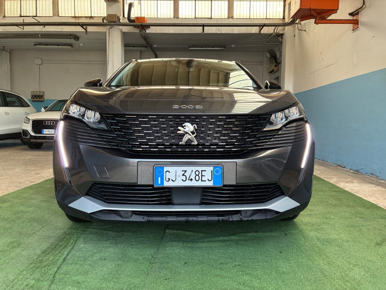 Peugeot 3008 PureTech Turbo 130 S&S EAT8 Active Pack