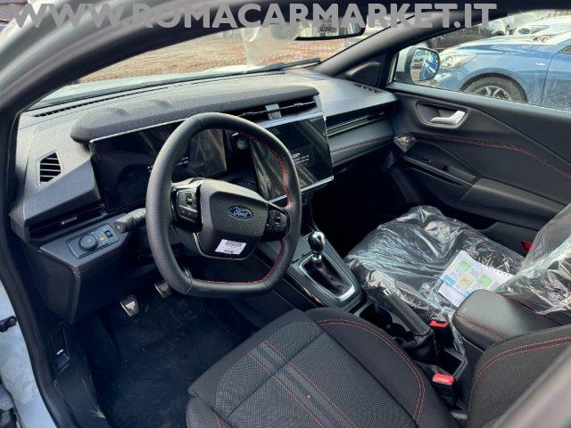 FORD Puma 1.0 EcoBoost Hybrid 125 CV S&S ST-Line X MY25