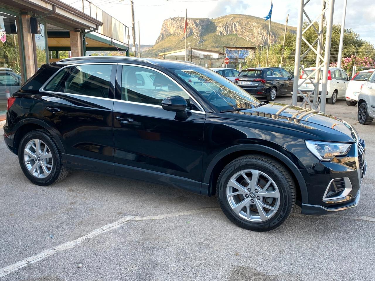 Audi Q3 2.0 TDI 150 CV quattro S tronic Business