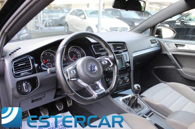VOLKSWAGEN Golf 7 1.6 TDI 110CV 5p Sport Edition R LINE