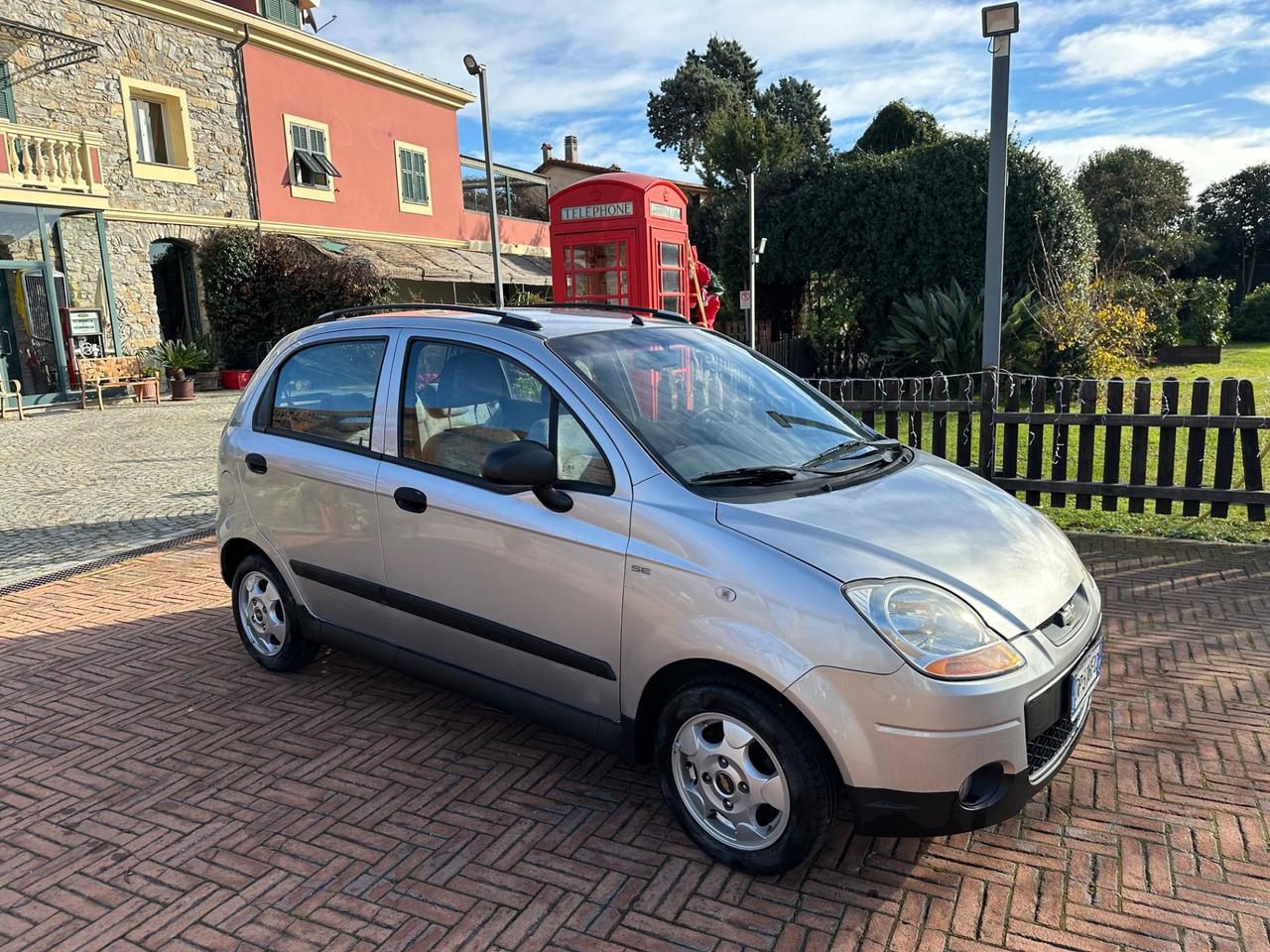 Chevrolet Matiz 1000 SX Energy