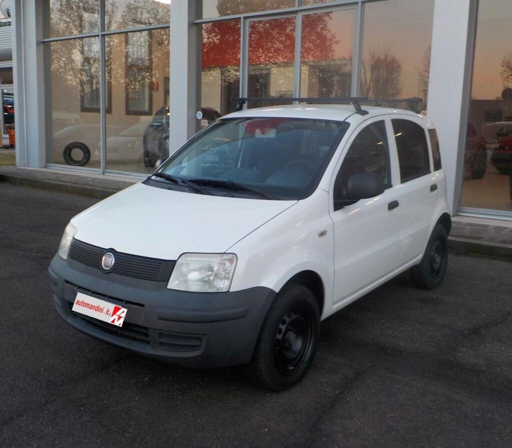 Fiat Panda 1.2 Natural Power Van Active 2 posti (+IVA)