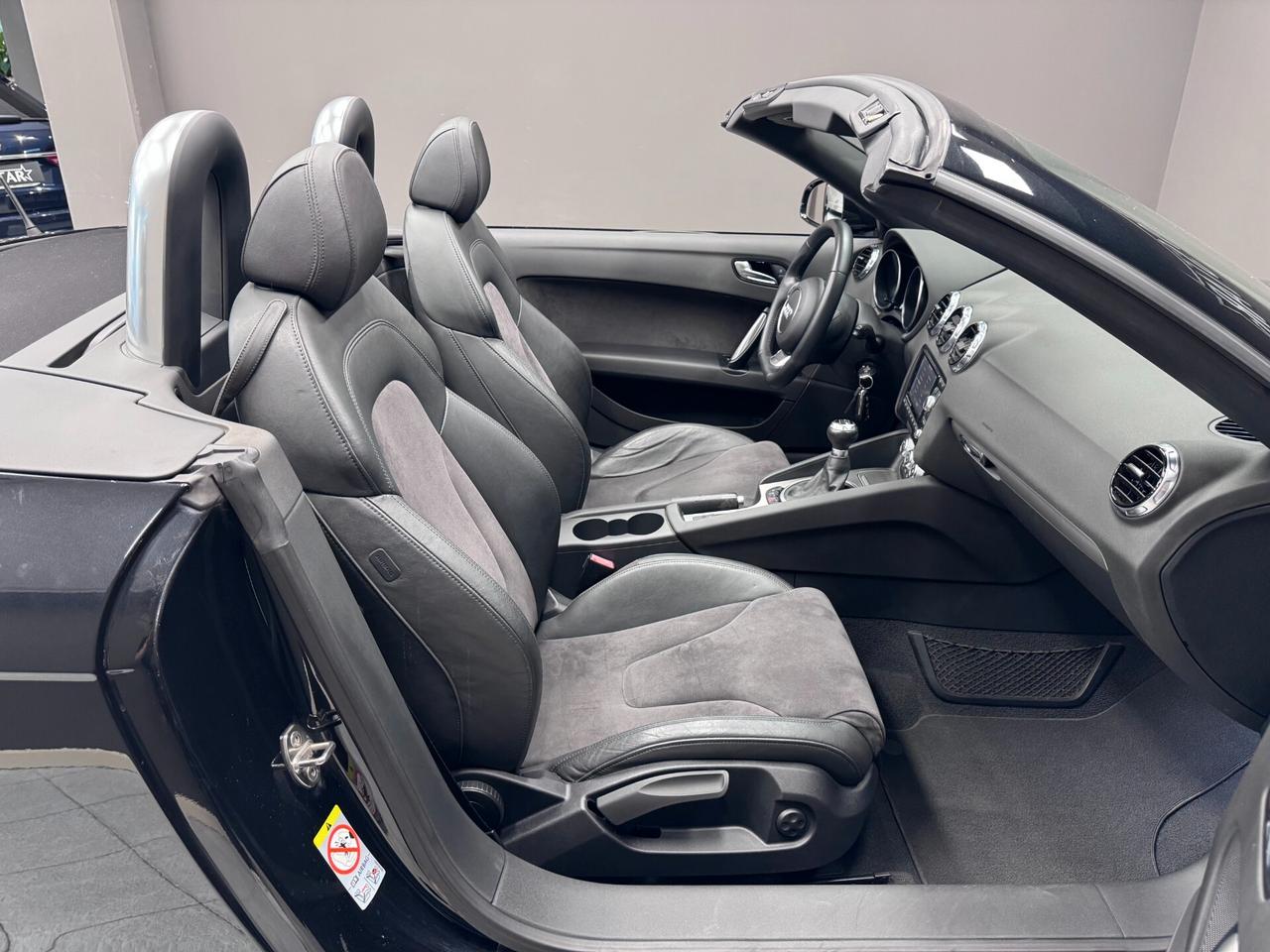 Audi TT Roadster 1.8 TFSI Advanced plus
