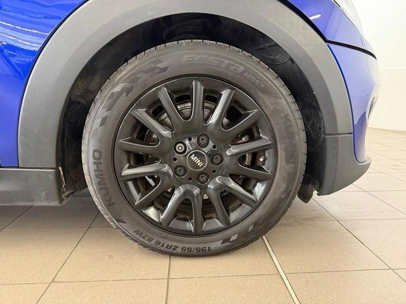 MINI Cooper Mini 5p 1.5 One Baker Street 102cv auto