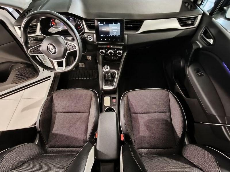 Renault Captur Intens TCe 12V 100 CV GPL FAP rif.GH286