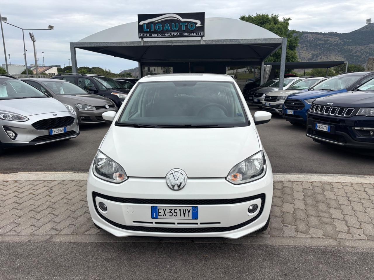Volkswagen up! 1.0 5p. take