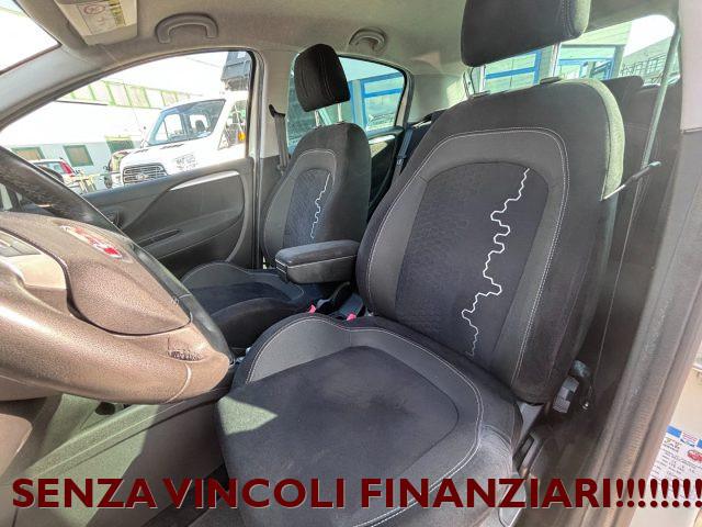 FIAT Punto 1.3 MJT II 75CV 5porte Lounge OK NEOPATENTATI!!!!!