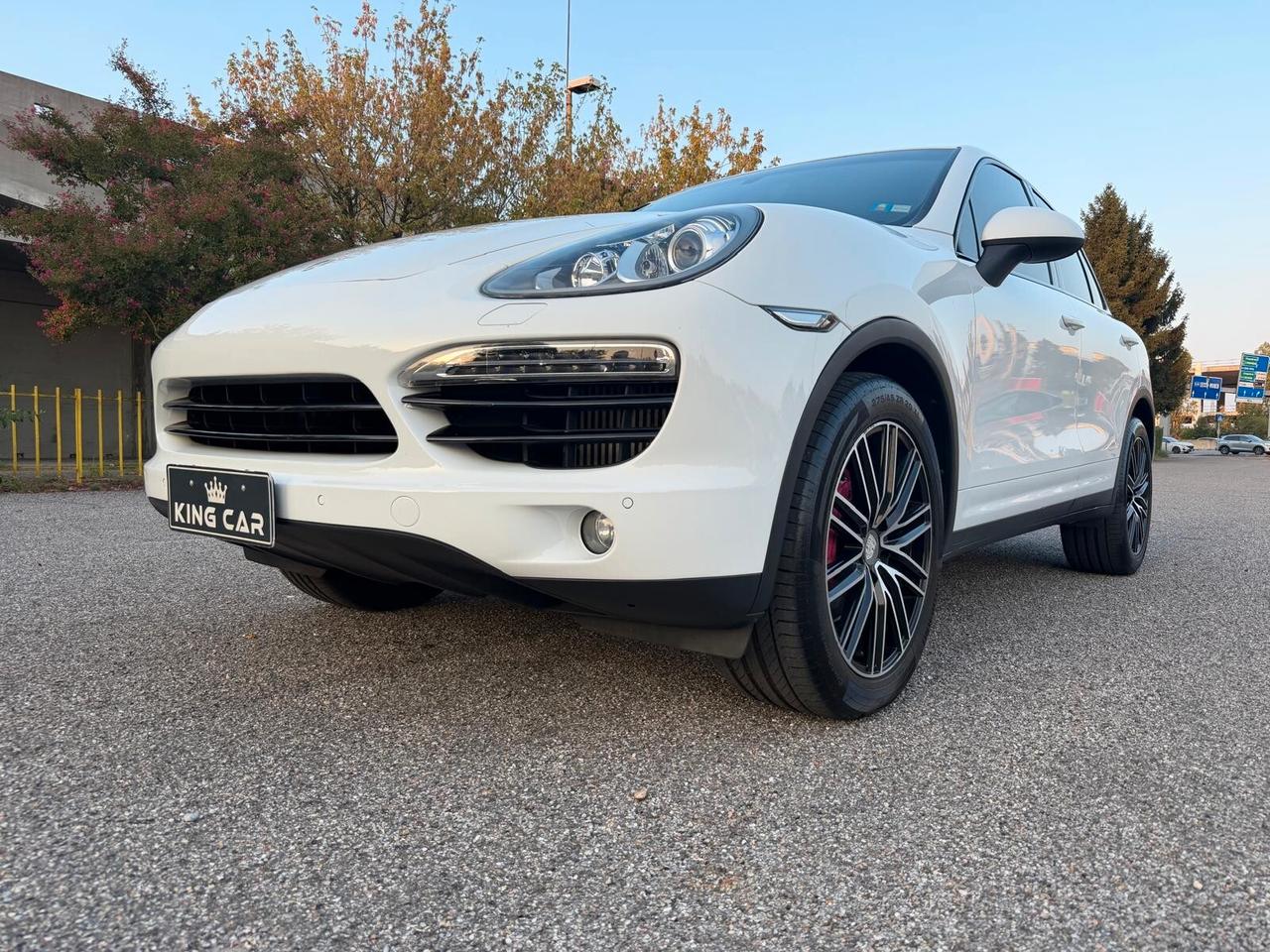 Porsche Cayenne 3.0 Diesel