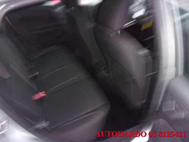 FORD Fiesta 1.4 5p. Bz.- GPL Titanium