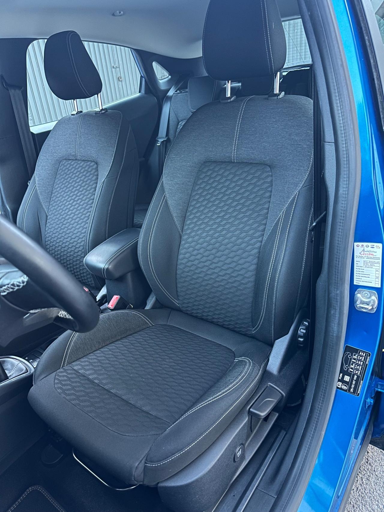 Ford Puma 1.5 EcoBlue 120cv S&S Titanium