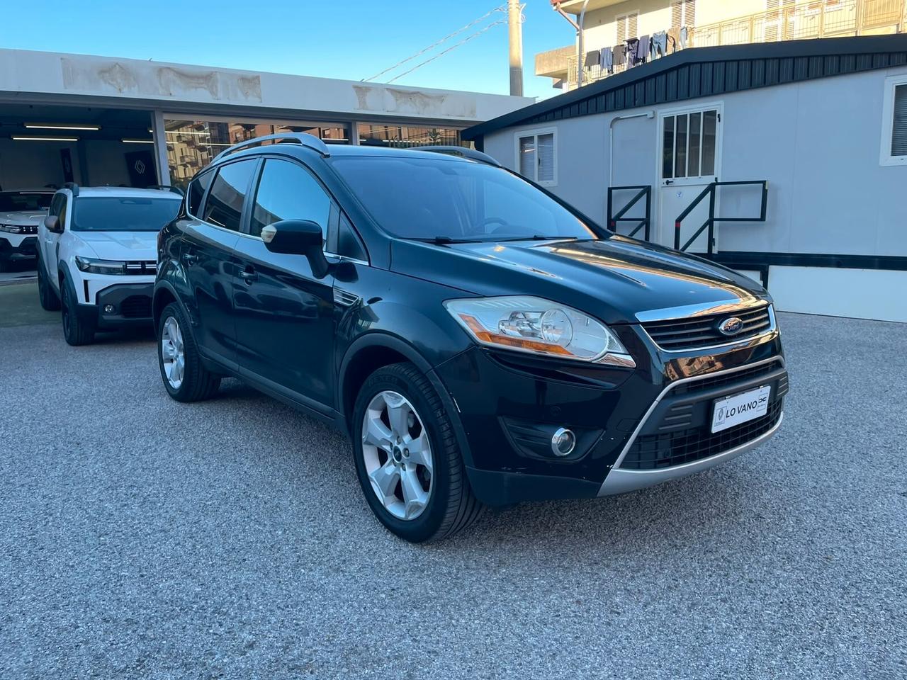 Ford Kuga 2.0 TDCi 163 CV 4WD Titanium DPF