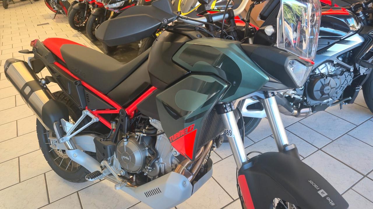 Aprilia Tuareg 600 ABS EURO 5 +