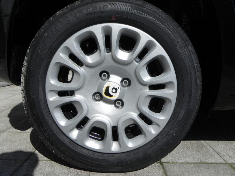 Fiat Panda 1.0 FireFly S&S Hybrid Icon