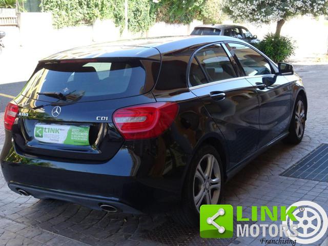 MERCEDES-BENZ A 180 CDI 110 CV DARK NIGHT EDITION