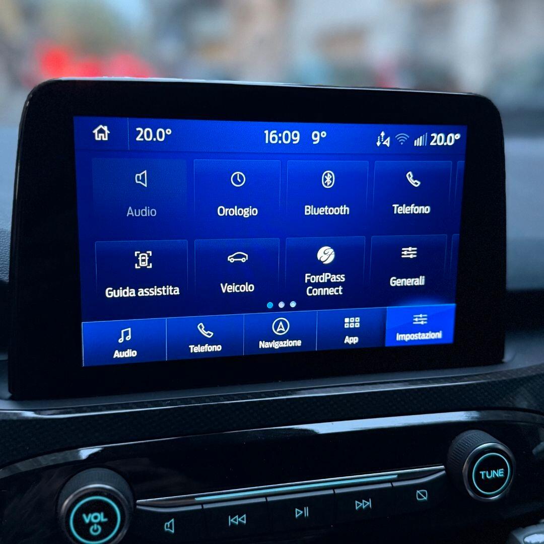 Ford Kuga 2.5 Full Hybrid 190cv CVT 2WD ST-Line X