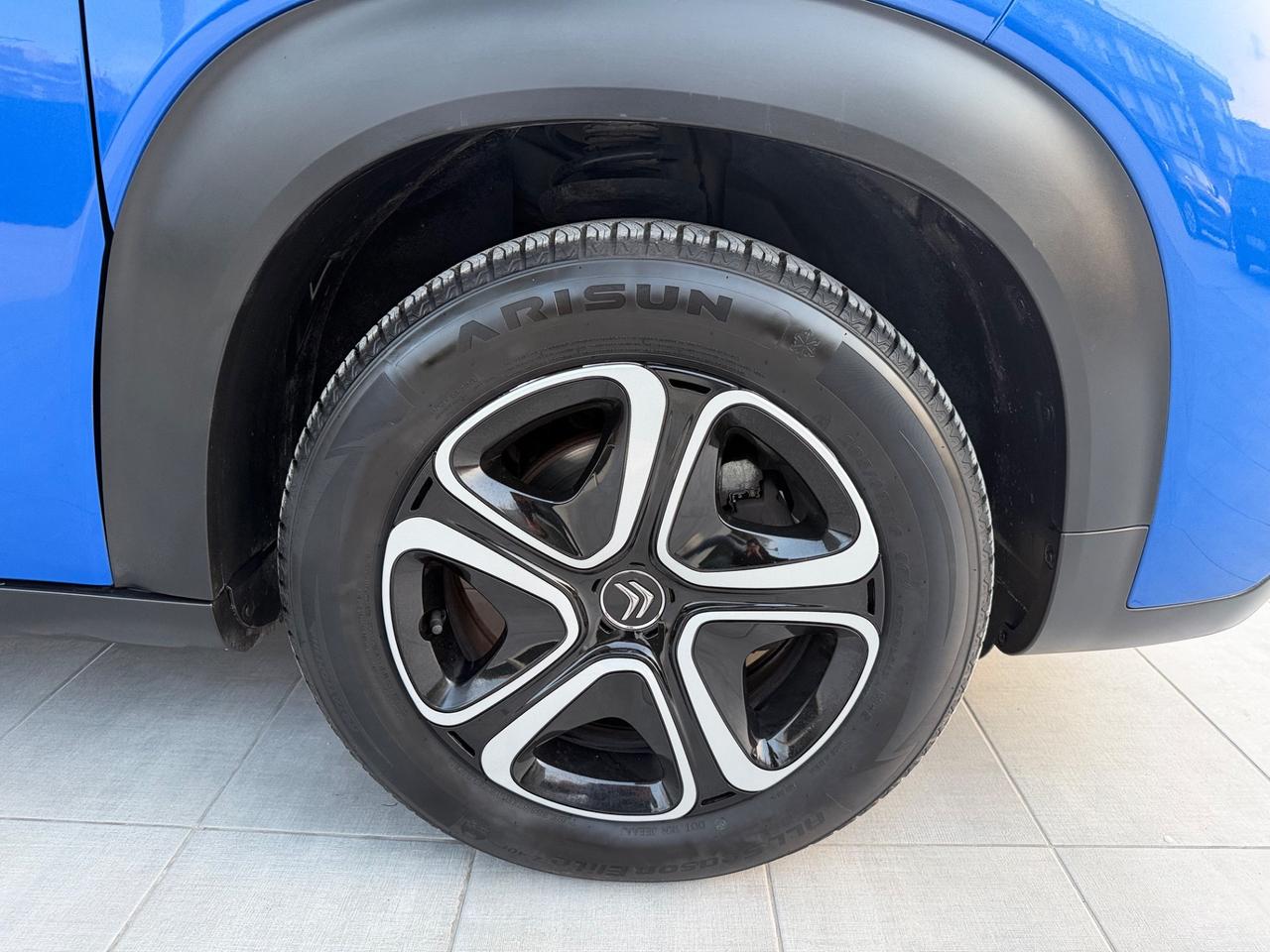 Citroen C3 Aircross PureTech 110 S&S Feel