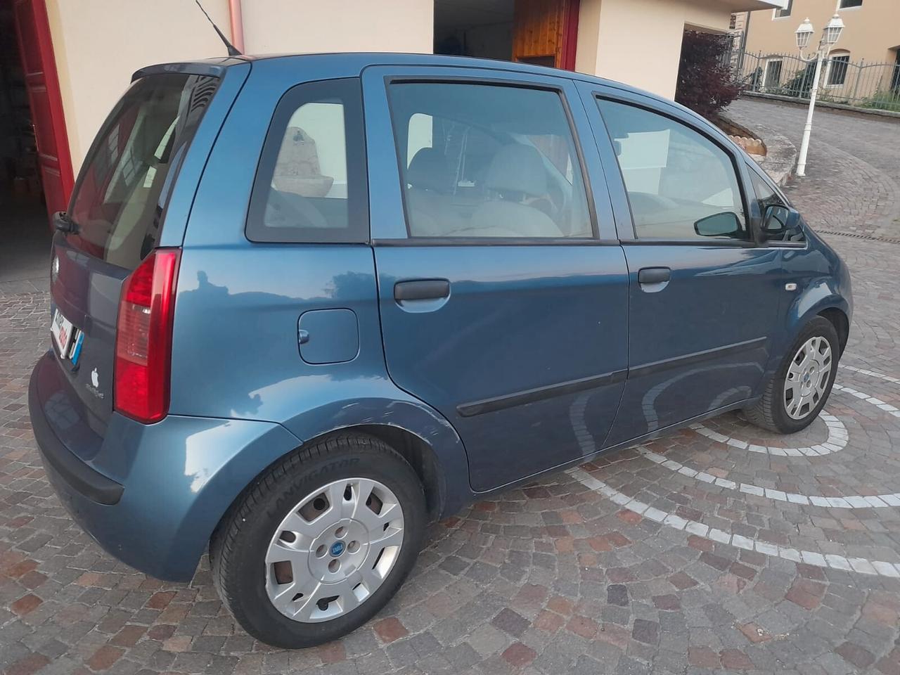 Fiat Idea 1.3 Multijet 16V Active