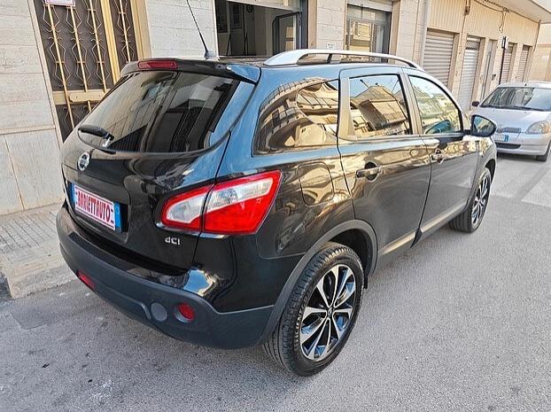 QASHQAI 1.6 dCi 4X4 TETTO *104.000 KM*- 2013