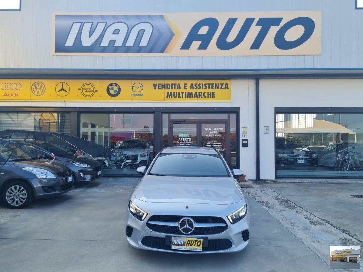 MERCEDES Classe A 180 D Automatic-60.000 Km.