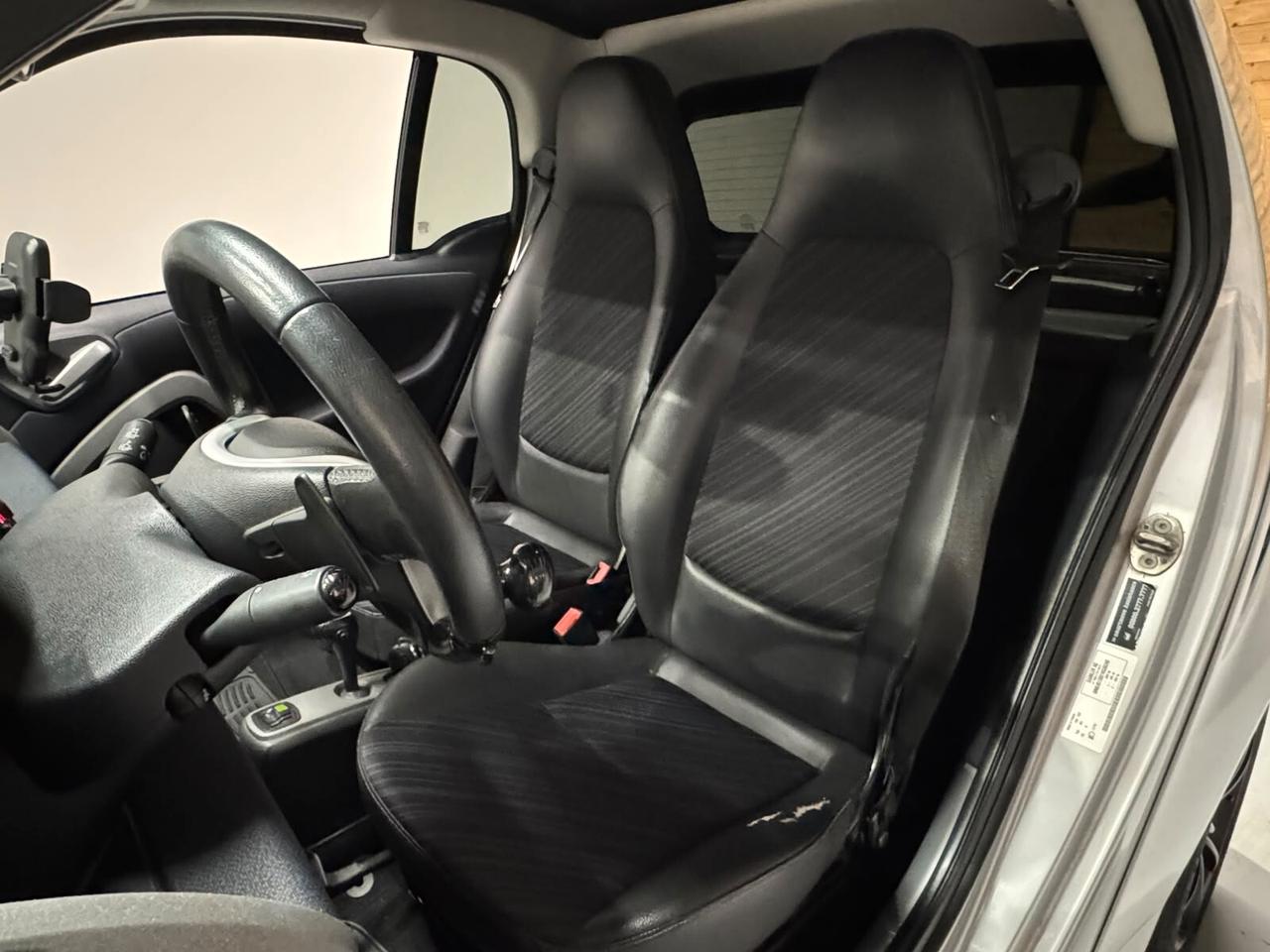 Smart ForTwo 1000 52 kW MHD coupé passion