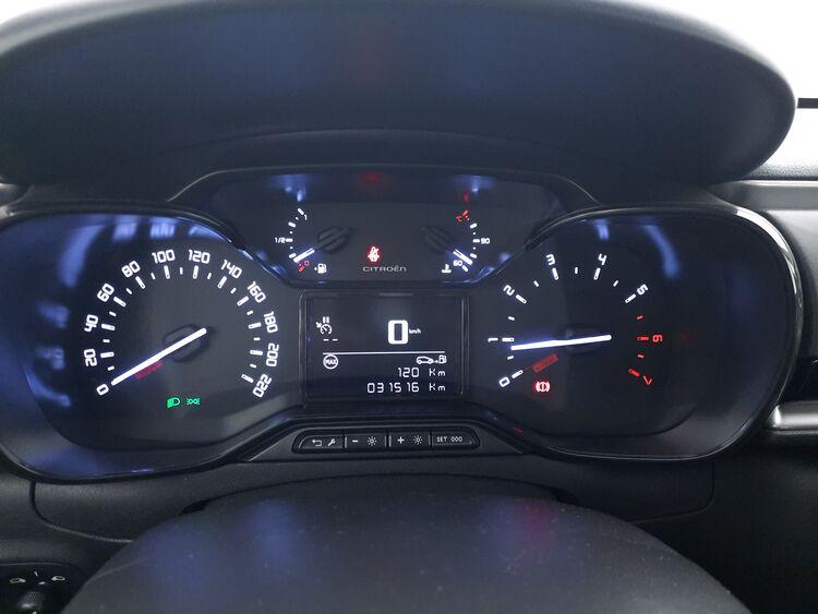 Citroen C3 Feel Pack BZ164295 1.2 Benzina 83CV