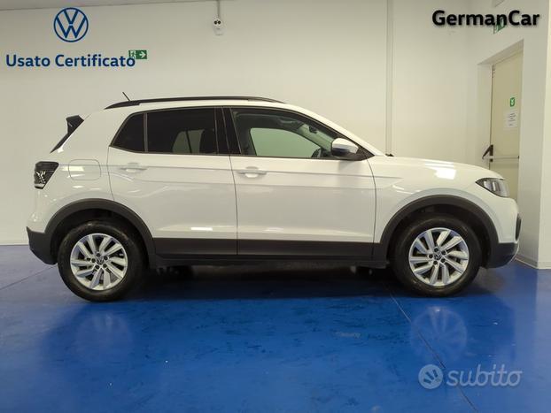 Volkswagen T-Cross 1.0 tsi style 110cv