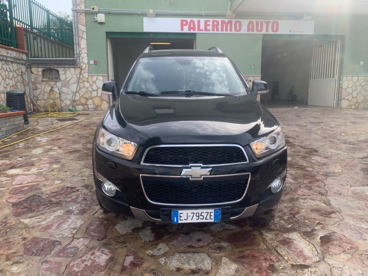 Chevrolet Captiva 2.2 VCDi 184CV aut. 4WD LTZ