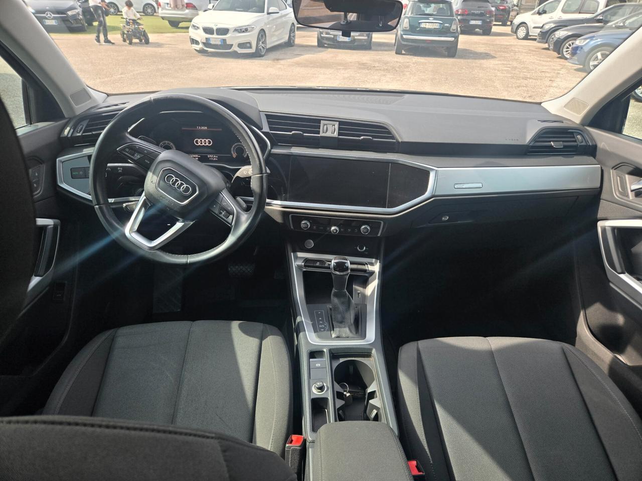 Audi Q3 35 TDI S tronic line edition