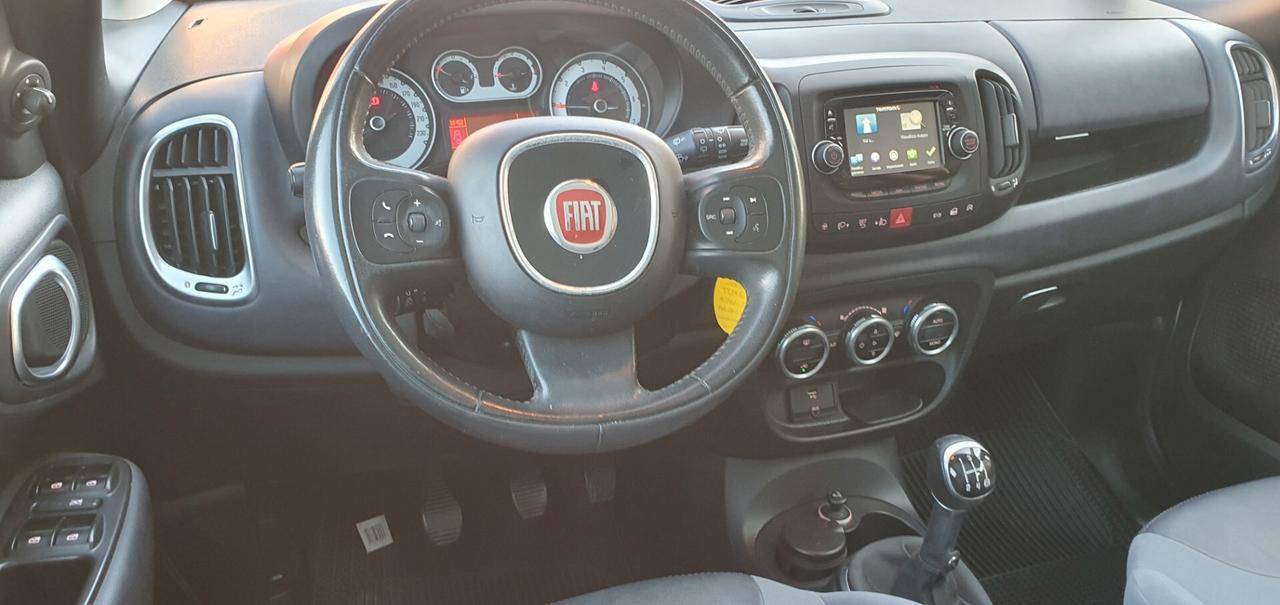 Fiat 500L 1.3 Multijet 85 CV Lounge