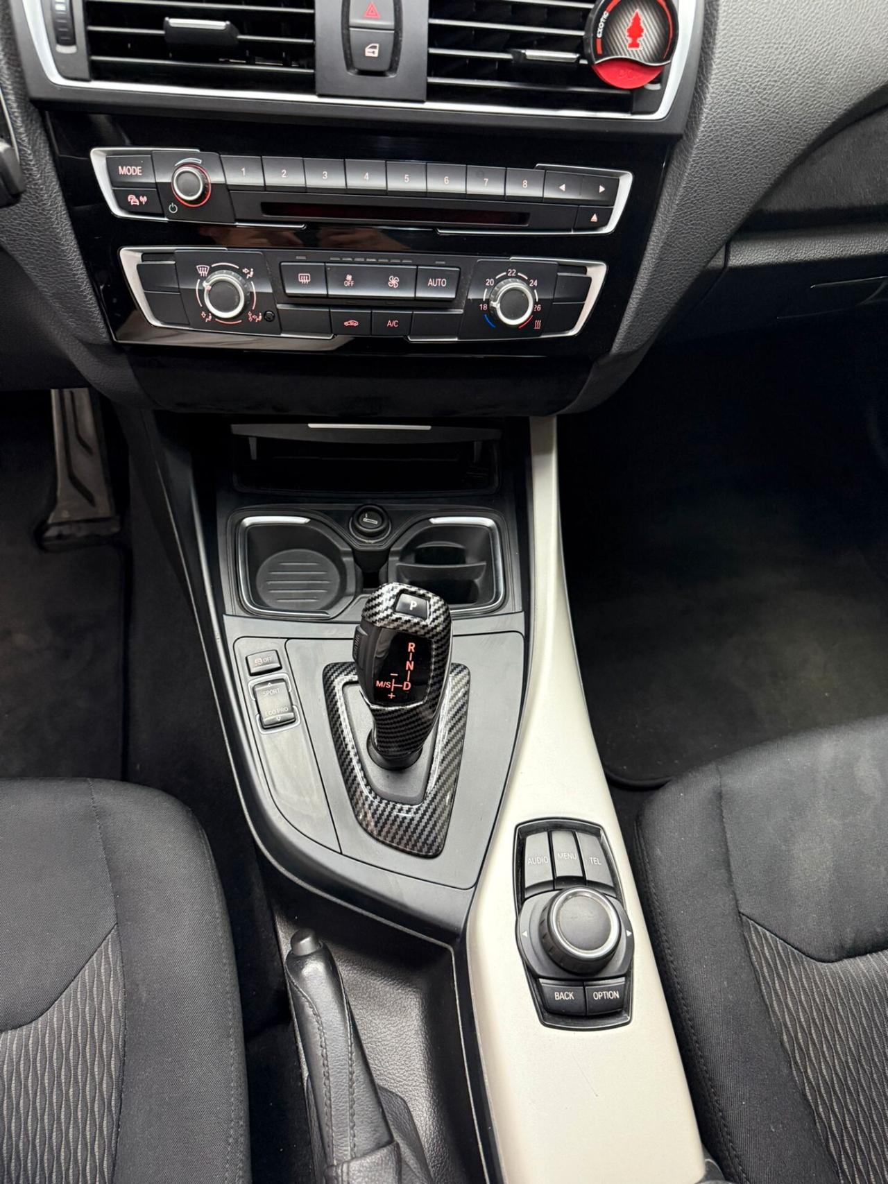 Bmw 118 118d 5p. Sport