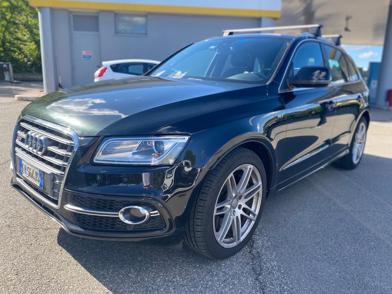 Audi Q5 SQ5 3.0 V6 TDI Biturbo quattro tiptronic Business