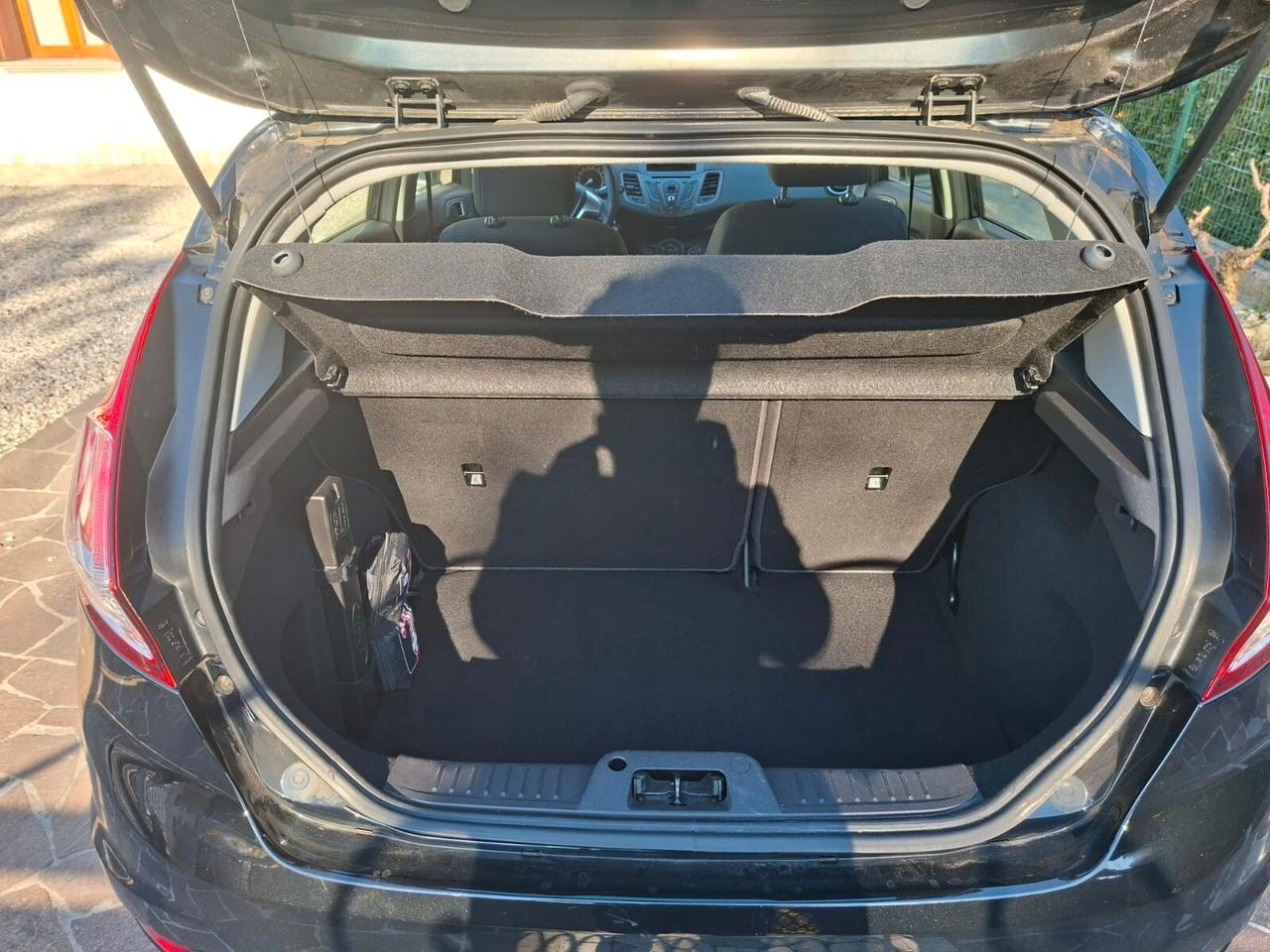 Ford Fiesta 2013 1.2