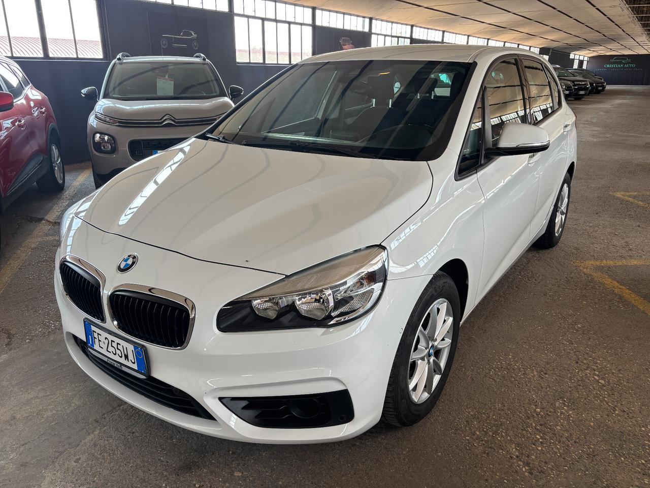 Bmw 214d 1.5 DIESEL 70KW 95CV Active Tourer Advantage
