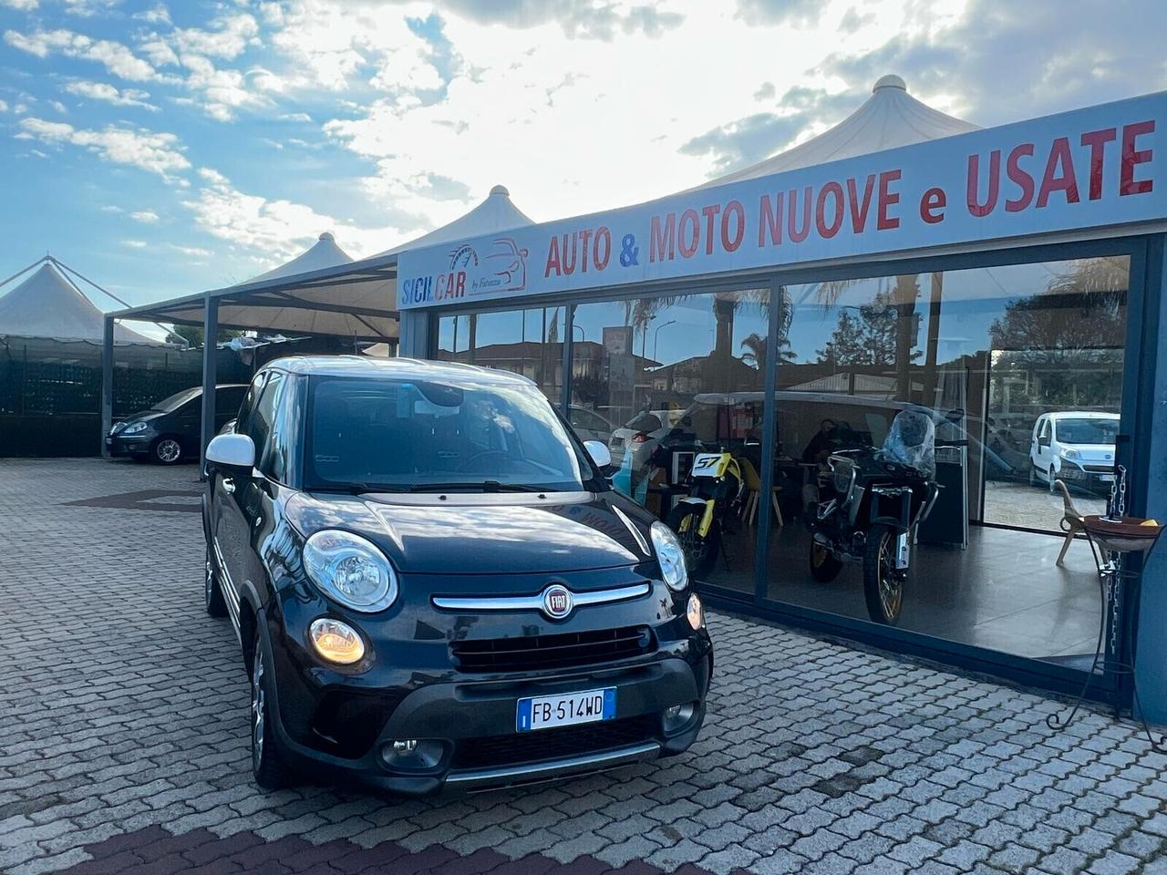 Fiat 500L 1.6 Multljet 105 cv trekking