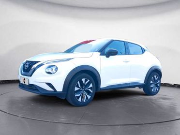 NISSAN Juke 1.0 dig-t Acenta 114cv #Retrocamera