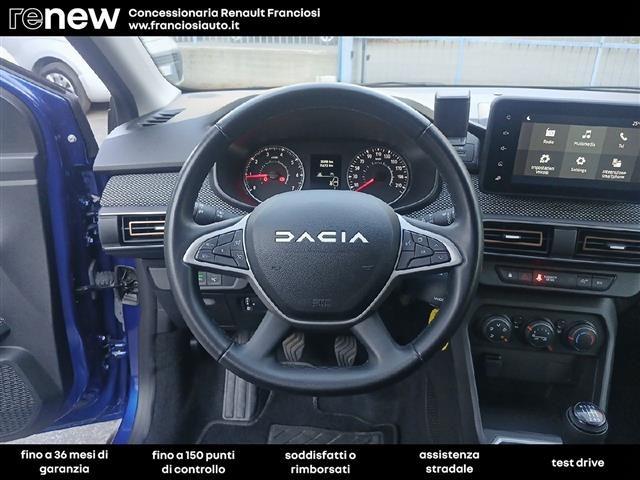 DACIA Sandero TCe 100 GPL Stepway Expression NBI