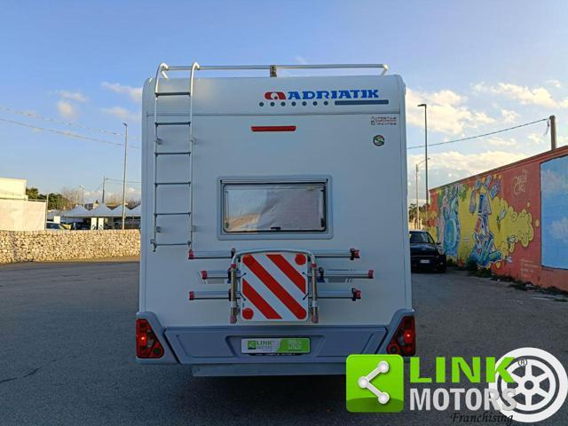 ADRIA CORAL 630DK OMOLOG 6 POSTI