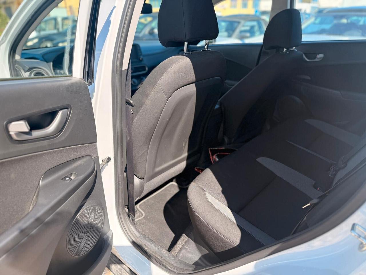 Hyundai Kona 1.6 CRDI 115 CV DCT Exellence