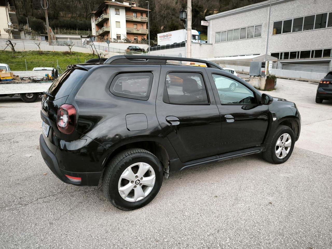 Dacia Duster 1.0 TCe 100 CV ECO-G 4x2 Comfort