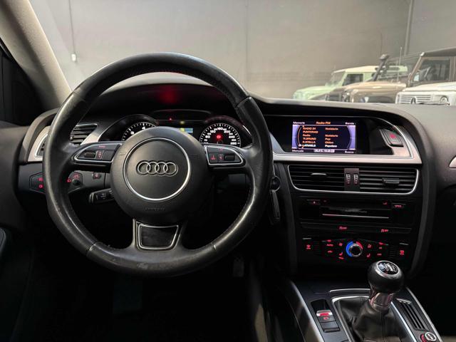 AUDI A4 Avant 2.0 TDI 122 CV Business