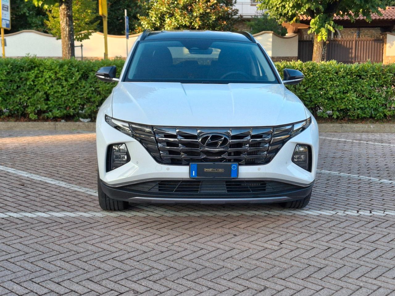 Hyundai Tucson 1.6 CRDI XLine