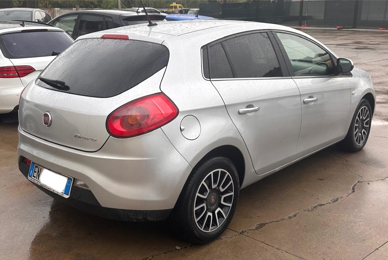 Fiat Bravo 1.6 MJT 120 CV DPF Street NAVI