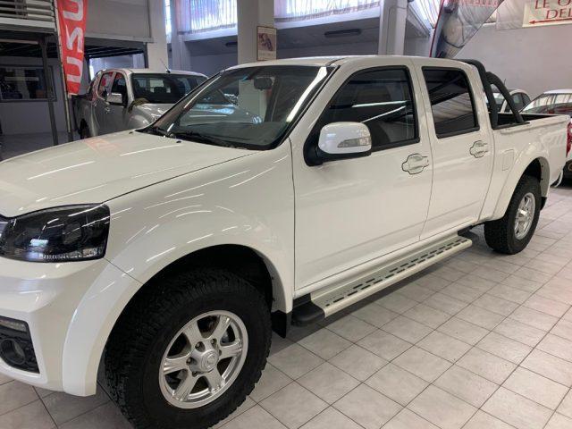 GREAT WALL Steed 2.4 Ecodual 4WD PL Premium