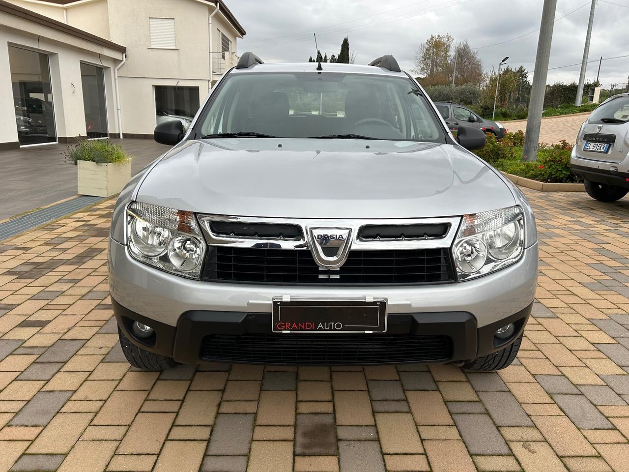 Dacia Duster 1.5 dCi 90CV 4x2 Lauréate