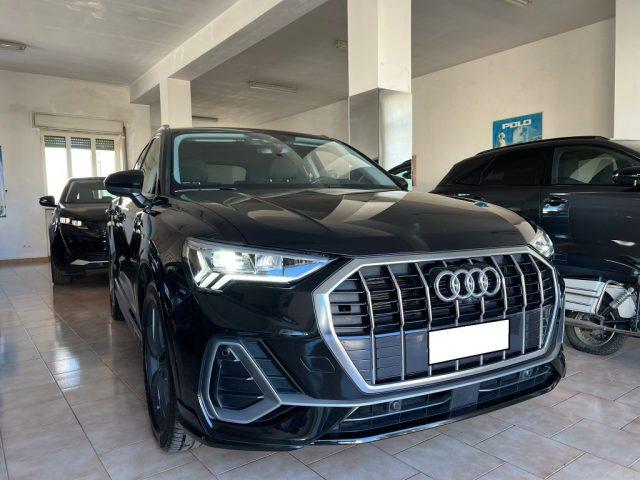 AUDI Q3 2.0 TDI 150 S tronic S line edition