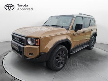 Toyota Land Cruiser Land Cruiser 2.8 D4D A/T AWD First Edition